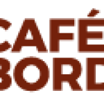 logo café border line
